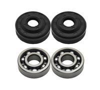 OZNYWKESD Kit de Joint d'huile de palier de Vilebrequin for tronçonneuse 136 137 141 142 235 236 240 235e 240e 36 41 OEM 530056363