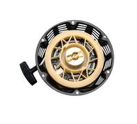 OZNYWKESD Lanceur Manuel à poignée antidérapante Mate Compatible avec la Plaque de démarrage 168F170(Black Six Feet)