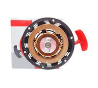 OZNYWKESD Lanceur Manuel à poignée antidérapante Mate Compatible avec la Plaque de démarrage 168F170(Boxed Black Hexagon)