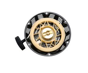 OZNYWKESD Lanceur Manuel à poignée antidérapante Mate Compatible avec la Plaque de démarrage 168F170(Black Six Feet)