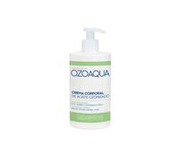 Ozoaqua OzoSensitive Crème Corporelle à l'Huile Ozonée 500ml