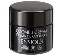OZOLABS | CRÈME J | Crème pour le visage avec les bienfaits des huiles ozonées certifiées écologiques | Anti-âge, hydratant, régénérant | ISO 9001 | 50 cc
