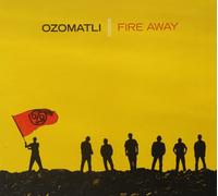 Ozomatli Fire Away (CD)