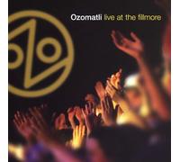 Ozomatli - Live at The Fillmore + DVD [Import]