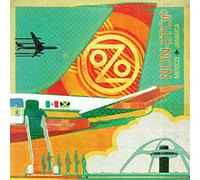 Ozomatli Non-stop: Mexico to Jamaica (CD) Album