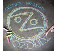 Ozomatli Presents OzoKidz by Ozomatli [Audio CD] NEUF
