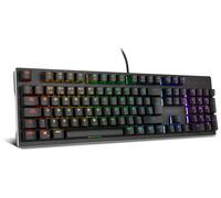 Ozone Alliance clavier Gaming USB QWERTY Espagnole Noir
