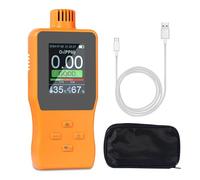 Ozone Detector Recorder Analyzer 3 In 1 Monitor Data Storage Historical View Mesure avec Précision