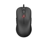 Ozone Gaming Gear M10 - Souris Filaire Ergonomique pour Démarrer Ordinateur - Capteur Optique, USB, Noir