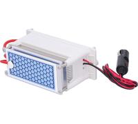 Ozone Generator Portable Small Car Deodorization Equipment Air Purifier 10g DC 12V