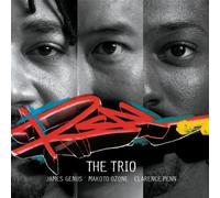 Ozone Makoto - Real The Trio [Import]