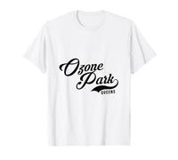Ozone Park Queens NYC pour Homme et Femme. T-Shirt
