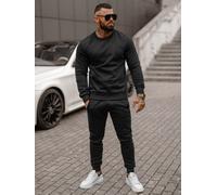 Ozonee Survêtement Homme Toe noir M