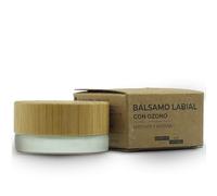 OZONO D'OR - Baume à Lèvres Sèches et Craquelées avec Bio Ozone 100% Naturel | baume a Levre Super Hidratant et Réparateur Avec de I'huile Ozonée