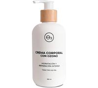 Ozono D'or - Creme Hydratante Corps 100% Naturelle Bio. Avec De L'ozone, Chouchoutez Votre Peau Sensible, Réactive Ou Atopique. Lait Corps Hydratant