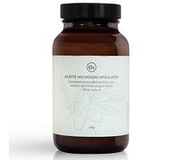 OZONO D'OR - Microencapsulé avec de l'huile d'olive 100% naturel BIO, équilibre intestinal épais pour côlon irritable, constipation, diarrhée, gaz et gonflement, anti-inflammatoire naturel, cystite.