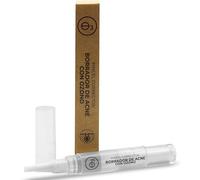 OZONO D'OR - Pinceau Effaceur d'Acne l'Ozone - Élimine Acne, Démangeaisons, Inflammations - Hydrate, Régénère - Efficacité Immédiate, Sans Cicatrices, 100% Naturel BIO - Convient aux Peaux Sensibles