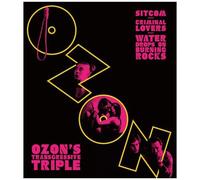 Ozon's Transgressive Triple: Sitcom Criminal Lovers And Water Drops On Burning Rocks [Blu-Ray]