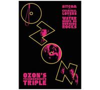 Ozon's Transgressive Triple: Sitcom Criminal Lovers And Water Drops On Burning Rocks [Digital Video Disc]