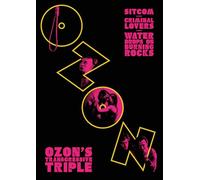 Ozon's Transgressive Triple: Sitcom Criminal Lovers And Water Drops On Burning Rocks [Digital Video Disc]