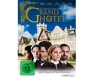 Ozores,Adriana - Grand Hotel-die Komplette Erste Staffel