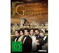 Grand Hotel - Die Komplette Zweite Staffel (4 Discs)