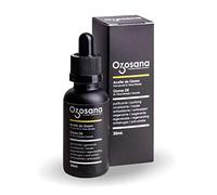 OZOSANA ACEITE DE OZONO 30ml. - huile végétale aux usages multiples, convient à ceux qui recherchent une huile polyvalente à la maison, contenance 30 ml et facilite la prise en charge de votre bien-êt
