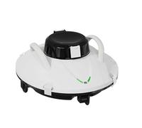 OZPPM Robot Nettoyeur De Piscine sans Fil, Aspirateur Automatique for Piscines Hors Sol Et Creusées, Machine De Nettoyage sous-Marine Intelligente