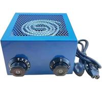 OZPPM Séchoir À Montres, Outils De Réparation De Montres Électriques À Air Chaud,Minuterie Et Température Réglables, Séchage De Pièces D'instruments De Précision for Horlogers
