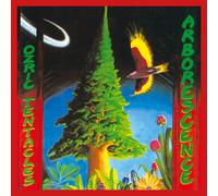 Ozric Tentacles – Arborescence – Vinyle 12" 140 g – Remaster par Ed Wynne (2020)