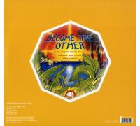 OZRIC TENTACLES - BECOME THE OTHER (2020 ED WYNNE REMASTER) 2 VINYL LP NEUF