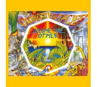 OZRIC TENTACLES - BECOME THE OTHER (DIGIPAK) CD NEUF