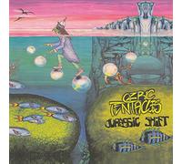 Ozric Tentacles - Jurassic Shift -Digi-