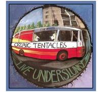 Ozric Tentacles - Live Underslunky - 140gm Vinyl [Vinyl Lp] 140 Gram Vinyl, Uk - Import