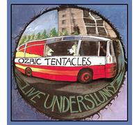 Ozric Tentacles - Live Underslunky [Compact Discs]