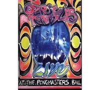 At the Pongmasters Ball DVD