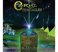 OZRIC TENTACLES - PYRAMIDION VINYL LP NEUF