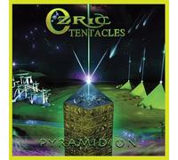 Ozric Tentacles – Pyramidion – Vinyle Ed Wynne Remaster (noir)