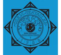 Ozric Tentacles – Sliding Gliding Worlds – CD – Digipak (Kscope)