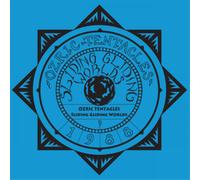 Ozric Tentacles – Sliding Gliding Worlds – CD – Digipak (Kscope)