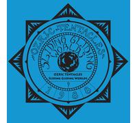 Ozric Tentacles - Sliding Gliding Worlds (Black Vinyl 2lp)