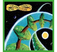 Ozric Tentacles – Strangeitude – Vinyle 140 g (Remasterisé par Ed Wynne, 2020) – Kscope