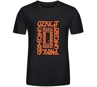 Ozric Tentacles Tantric Obstacles Tall Tee Shirts for Men Manches Courtes(Large)