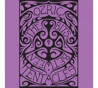 Ozric Tentacles – The Bits Between the Bits – Vinyle noir 2LP – Kscope