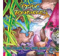 Ozric Tentacles - The Floor's Too Far Away - Green/Purple Haze [Vinyl Lp] Colored Vinyl, Green, Purple, Reissue