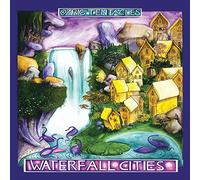 Ozric Tentacles - Waterfall Cities -Digi-