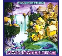 Ozric Tentacles - Waterfall Cities (Digipak) [Import]
