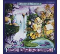 Waterfall Cities – Vinyle 33 tours – Kscope
