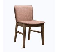 OZSSLJJ Kitchen Dining Chairs,for Counter Lounge Leisure Living Room Patio Terrace Dining Chairs Study Lounge Chair(Pink)