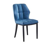 OZSSLJJ Kitchen Dining Chairs,Hotel Party Birthday Get Together Balcony Cafeterias Counter Wooden Legs Backrest Chair